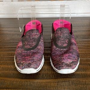 Skechers GoWalk 3, Goga Plus +, size 8.5, Multi colored